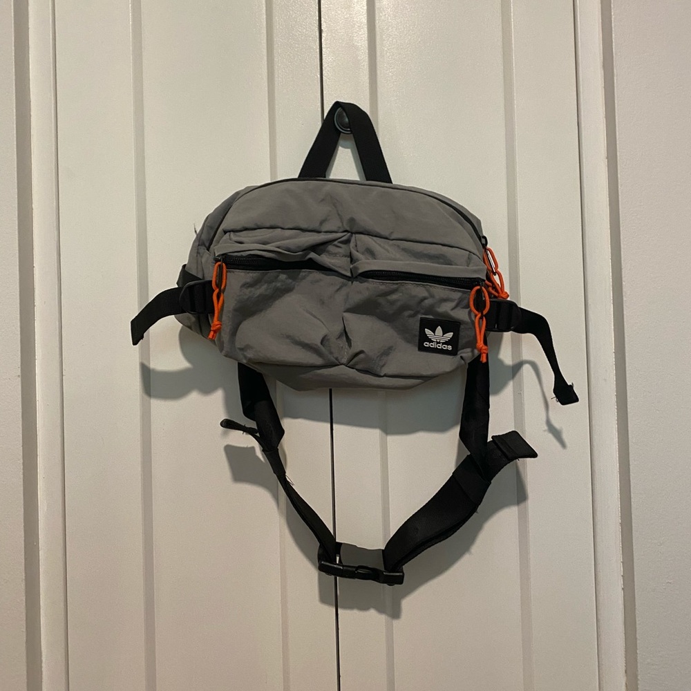 Adidas Waist Bag Fanny Pack Crossbody bag